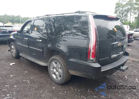 2012 Chevrolet Suburban 1500 Lt from USA, damaged, VIN 1GNSKJE79CR159282